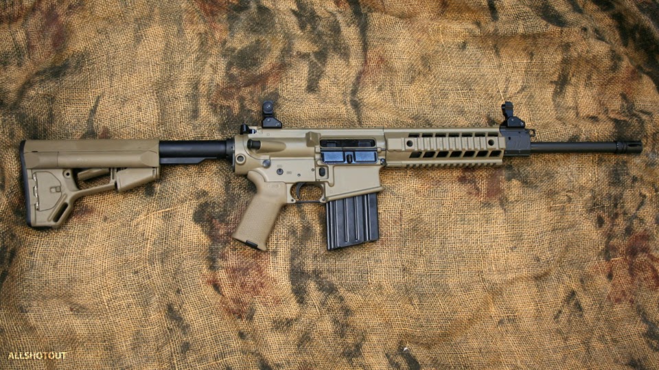 Machines for War SIG 716